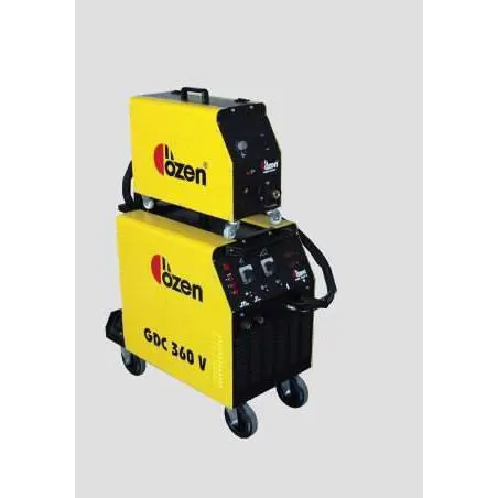 GDC310V Gaz Alti Kaynak Makinasi