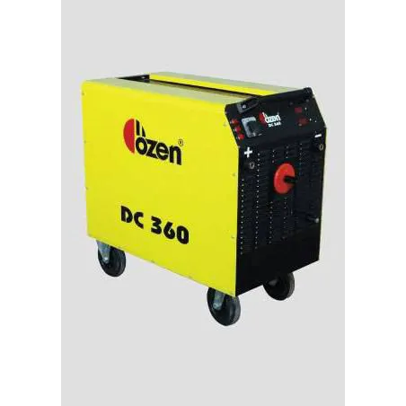 DC 360 Kaynak Makinasi