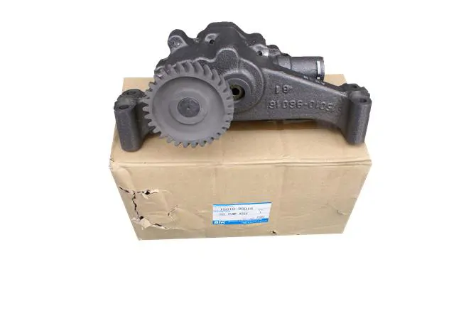 Motor Yag Pompasi