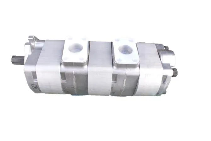 Hidrolik pompa mg530 mitsubishi greyder
