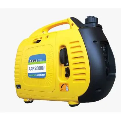 AAP-2000i Benzinli Jeneratör