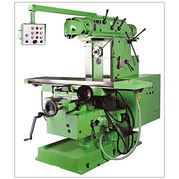 2500 UM Universal Freze Tezgahi
