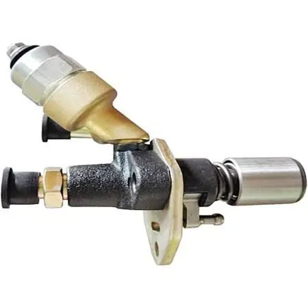 Dizel Motor  Yakit Pompasi
