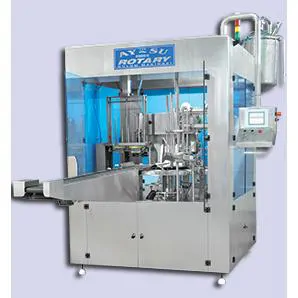 AY-2BH – PLC Thermoform Yoğurt Dolum Makinası