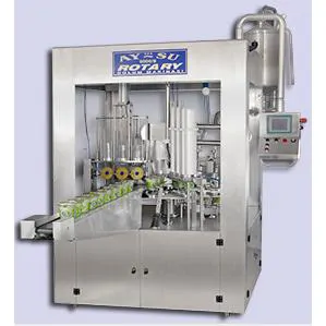 AY 3 BH -PLC Thermoform Yogurt Dolum Makinasi