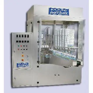 AY – 5H Dolum Makinası