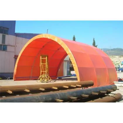 Yürüyen Hangar