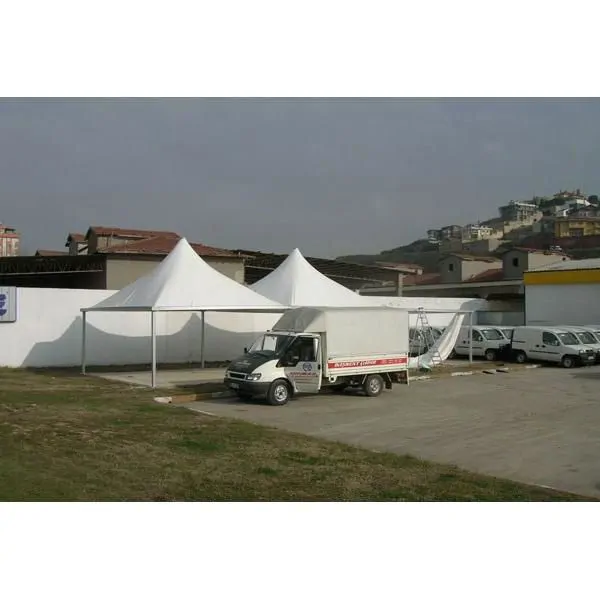 Tenteli Çadır