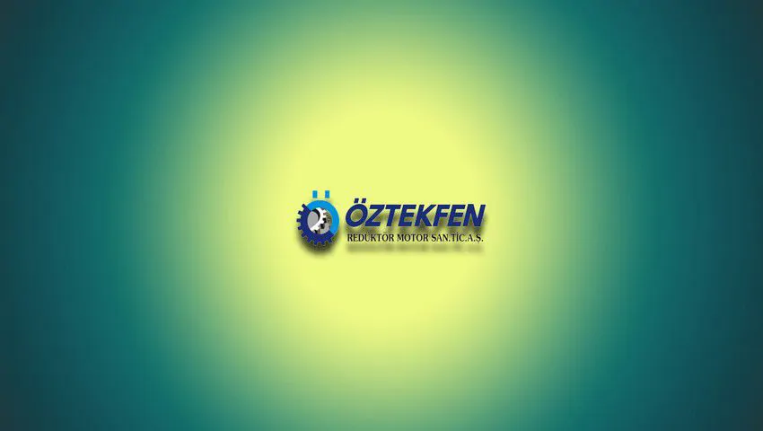Öztekfen Redüktör