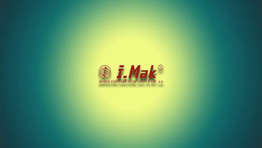 İ-Mak Redüktör