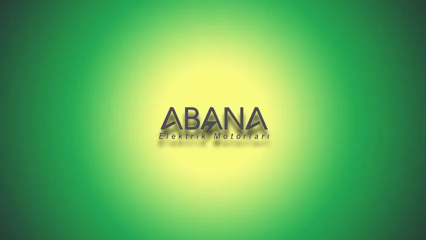 Abana Elektrik Motorlari