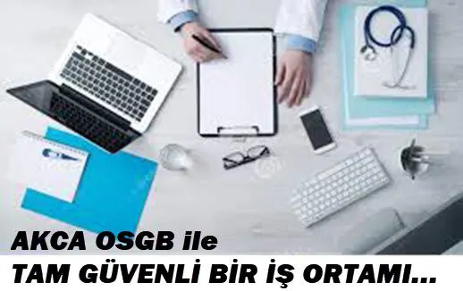Is Yeri Hekimligi Hizmetleri