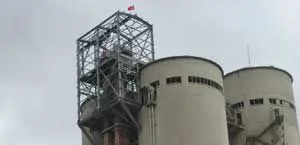 Çimento Fabrikaları