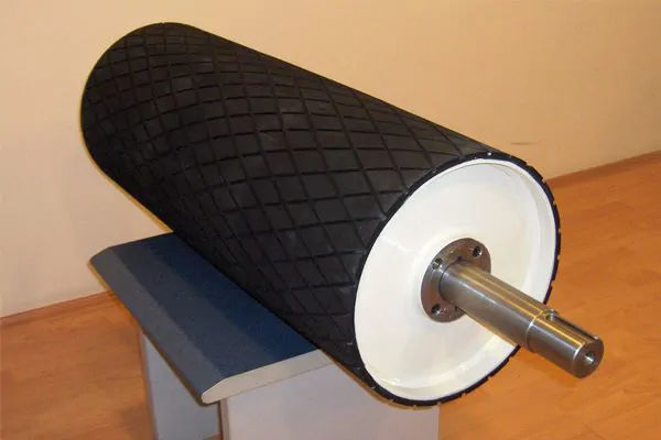 Konveyör Tamburları