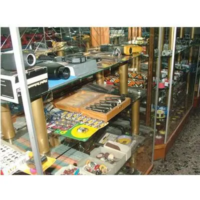 Teknik Aletler