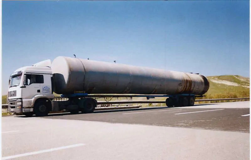 Uzun Yük Taşıması
