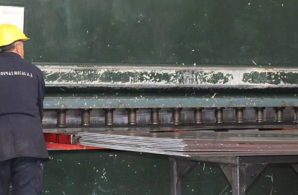 CNC GIYOTIN KESIM
