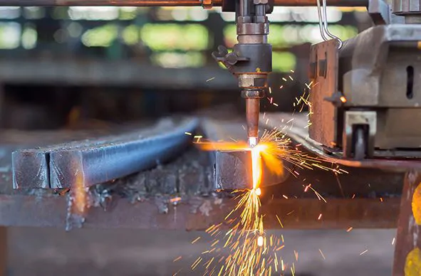 CNC OKSIJEN KESIM