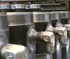 TEK ETKILI HIDROLIK SILINDIRLER