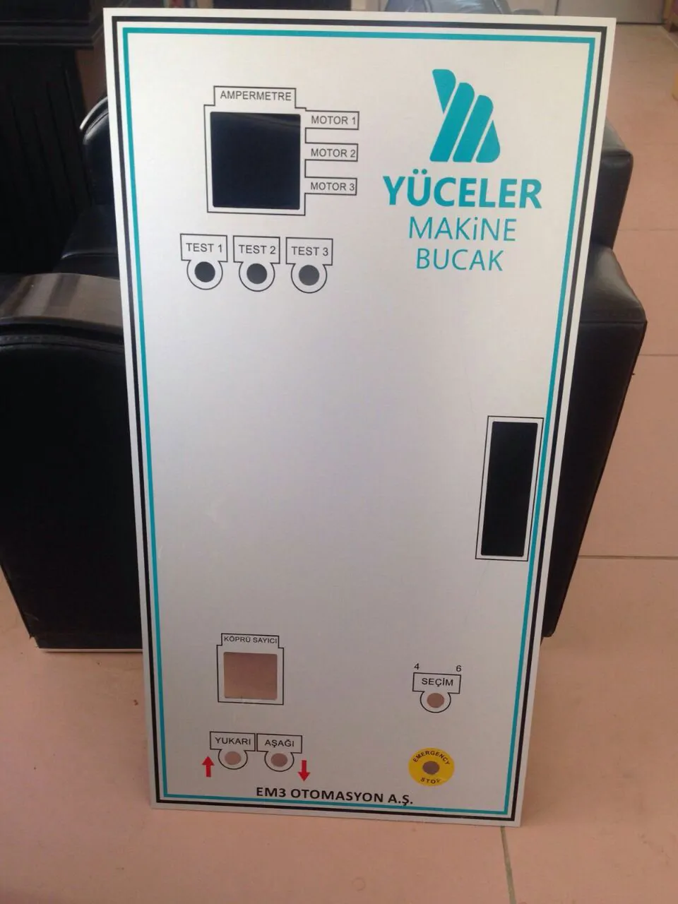 UV Baski