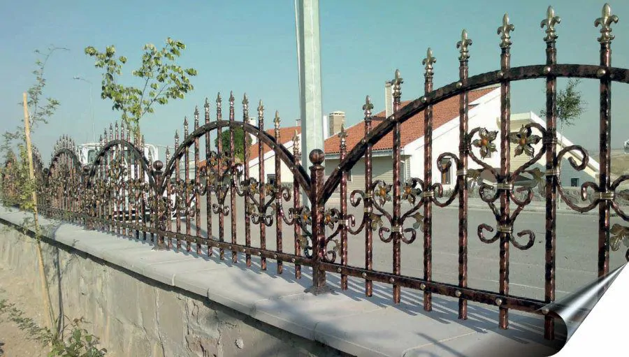 Ferforje Uygulamalari