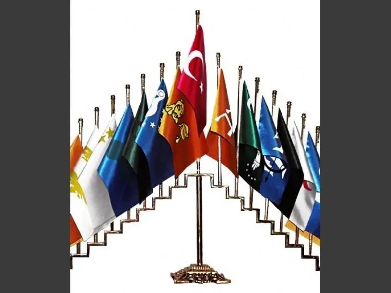 Masa Bayraklari