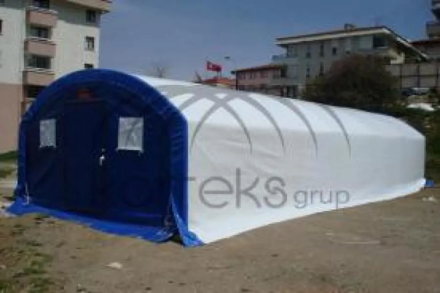 ŞANTİYE ÇADIRLARI