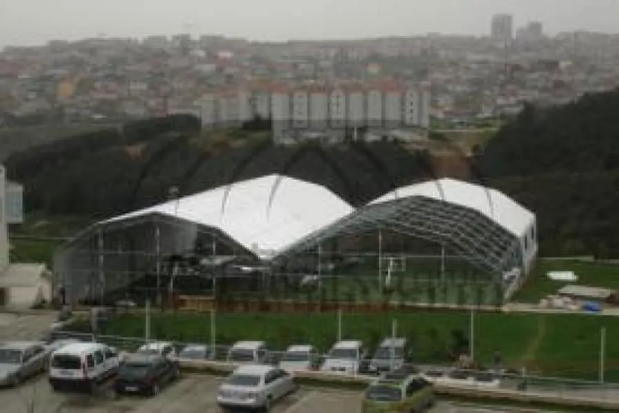 TENIS KORTLARI