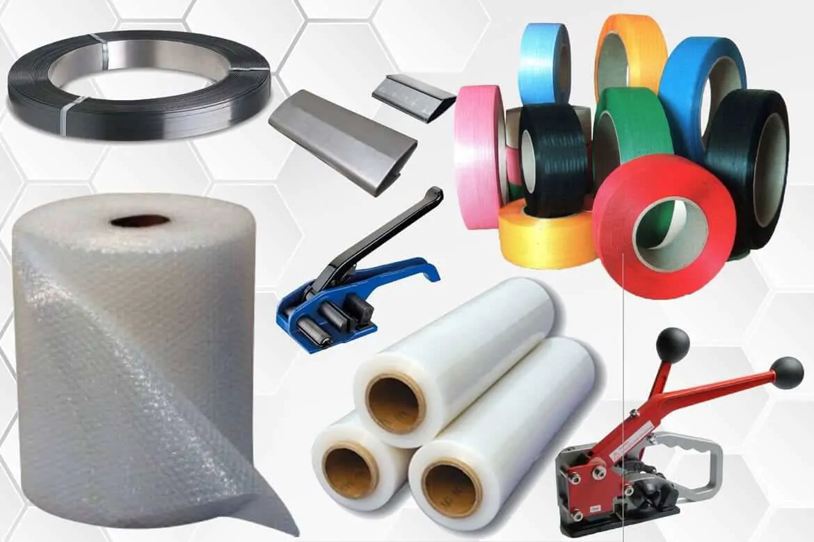 AMBALAJ VE PAKETLEME ÜRÜNLERİ