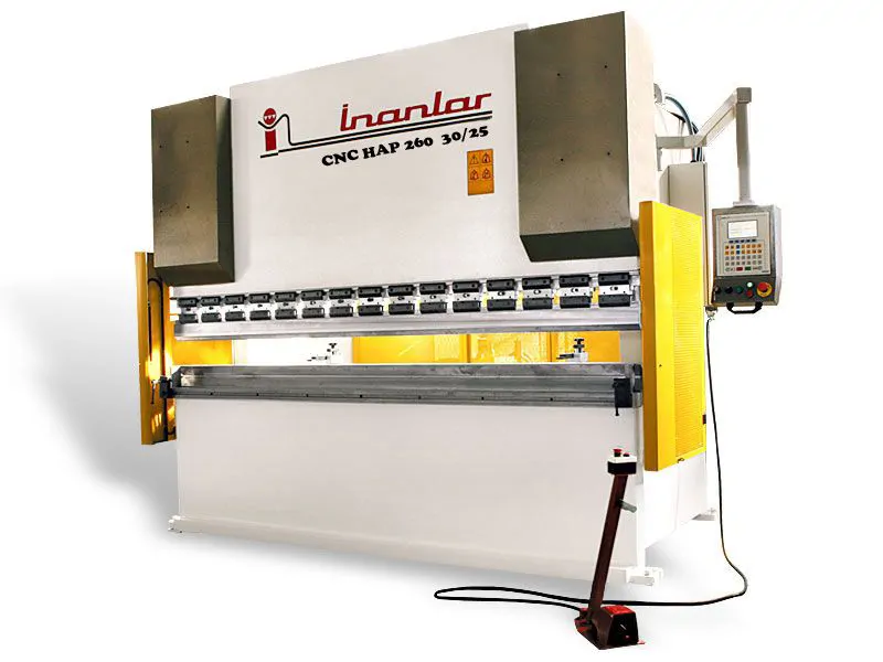 CNC ABKANT BÜKÜM MAKİNASI