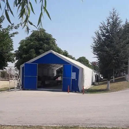DEPO ÇADIRLARI