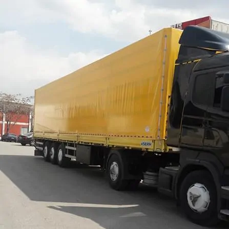 TIR VE KAMYON BRANDALARI