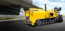 DYNAPAC FINISERLER
