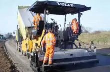 VOLVO FINISER