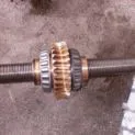 Kapak Kaldirma Mili