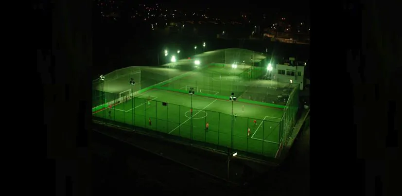 Spor Kompleksleri