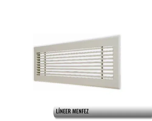 Lineer Menfez