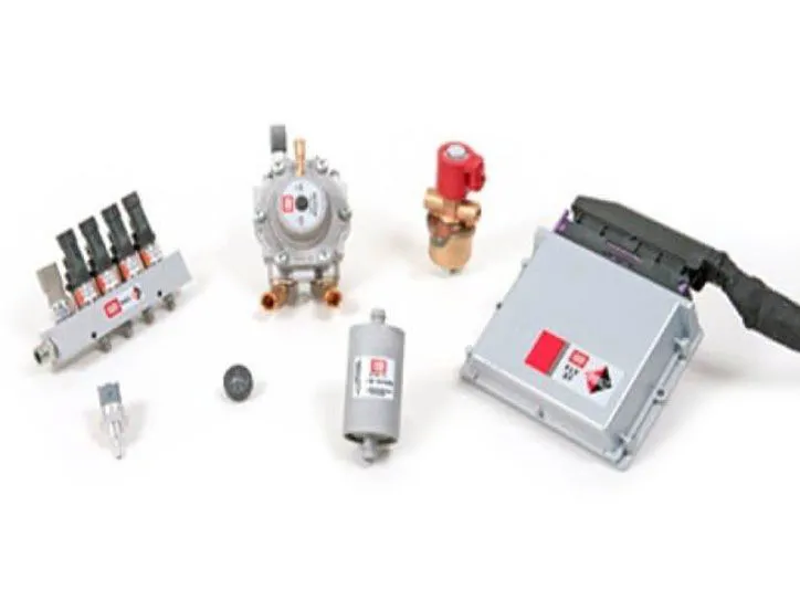 Sirali Plug And Drive CNG (Dogalgaz) Kiti