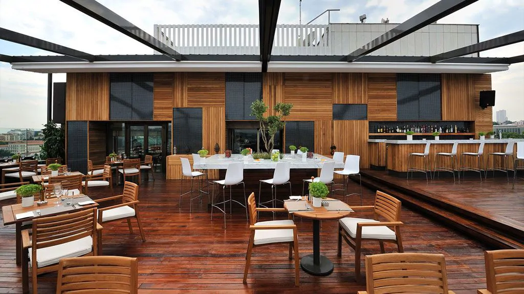 Balkon ve Teras Su Yalitimi