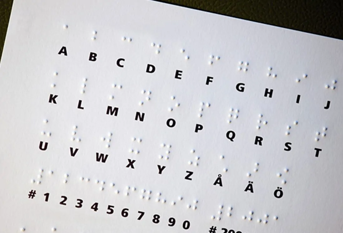 BRAILLE UYGULAMALARI