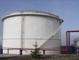 DIKEY KIMYEVI PETROL DEPOLAMA TANKLARI
