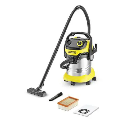 WD 5 Premium Çok Amaçlı Elektrikli Süpürget