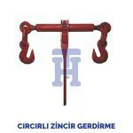 Circirli  Zincir Gerdirme