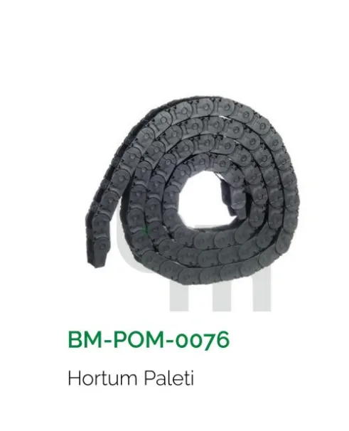 BETON POMPASI / HORTUM PALETI