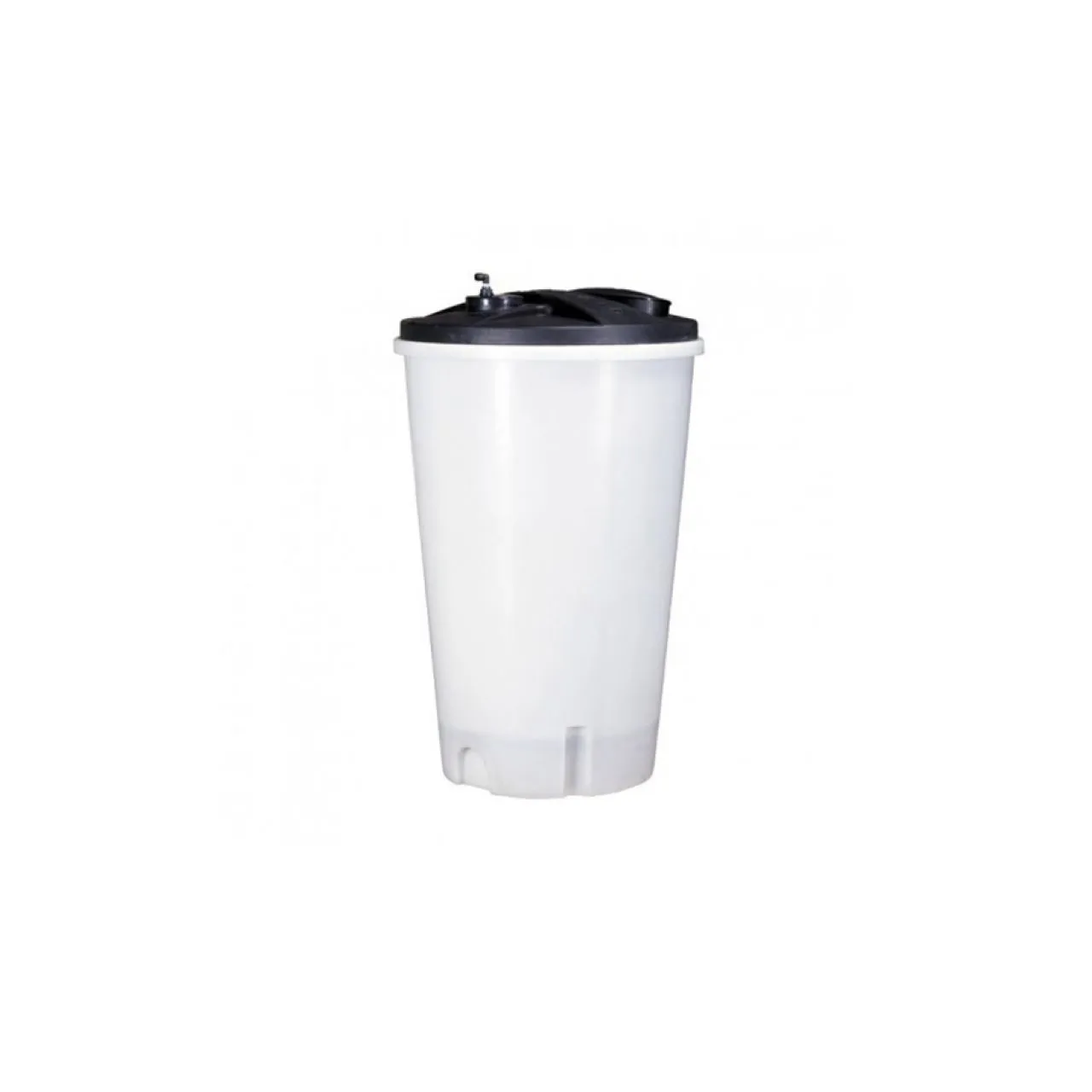PE Polietilen Tuz Tanklari