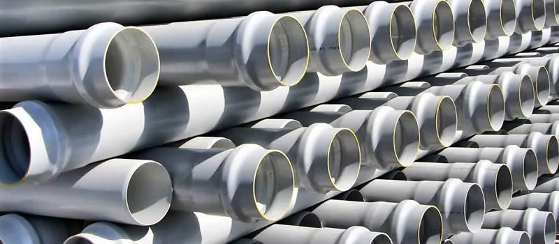PVC-U Temiz Su Borusu ve Ek Parçaları