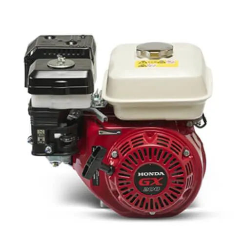 HONDA GX200 BENZINLI MOTOR