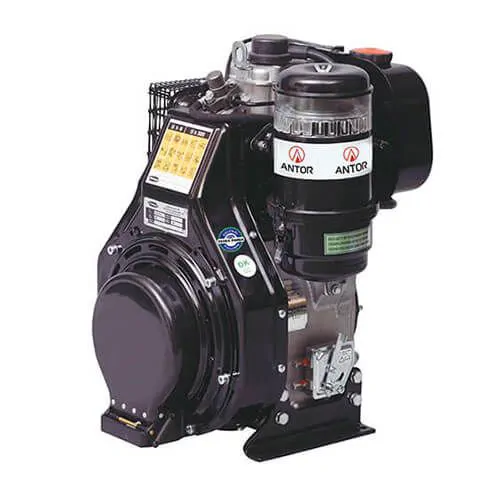 ANTOR 3 LD 510