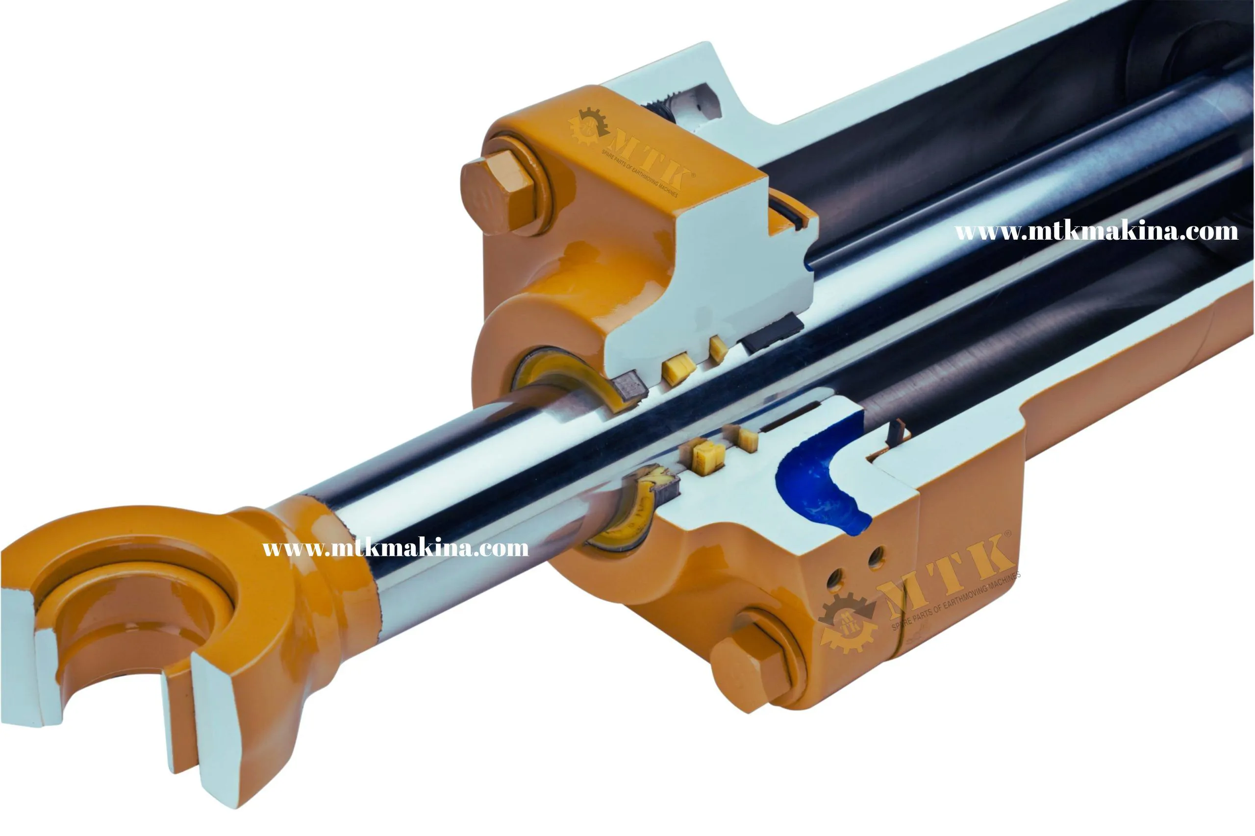 CYLINDER GP-BULLDOZER LIFT 4176242 CATERPILLAR 417-6242 & 4176242