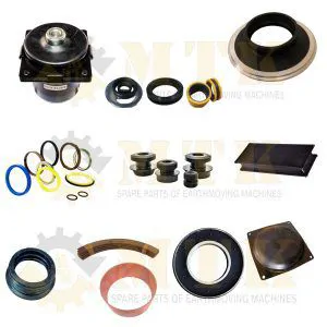 SANDVIK 86959869 SEAL & 869 598 69 SEAL SANDVIK